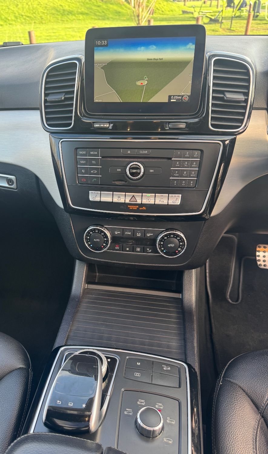 Used Mercedes-Benz GLE 2016 for sale - 76900632: Photo 27