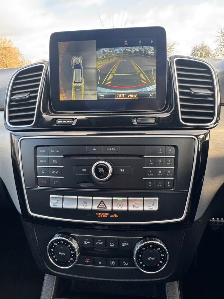 Used Mercedes-Benz GLE 2016 for sale - 76900632: Photo 28