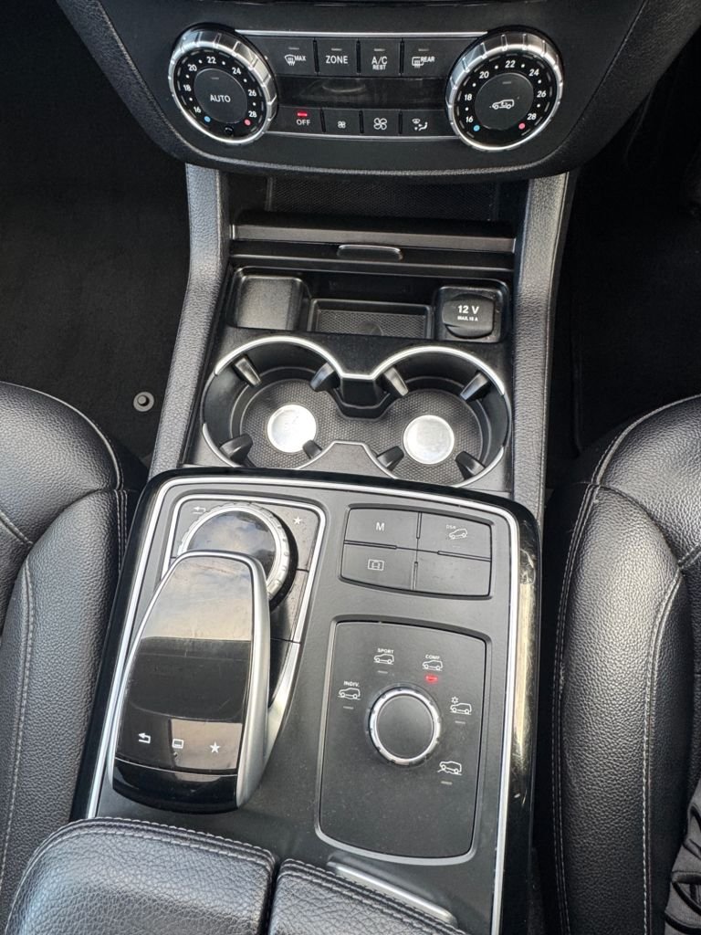 Used Mercedes-Benz GLE 2016 for sale - 76900632: Photo 29