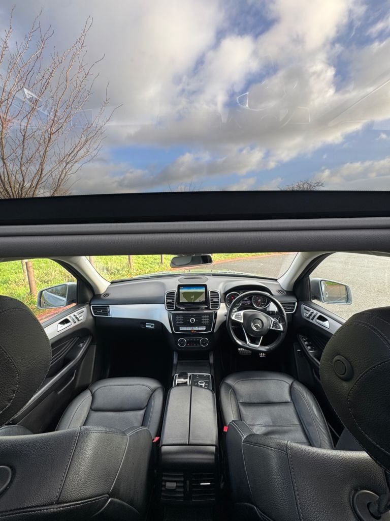 Used Mercedes-Benz GLE 2016 for sale - 76900632: Photo 32