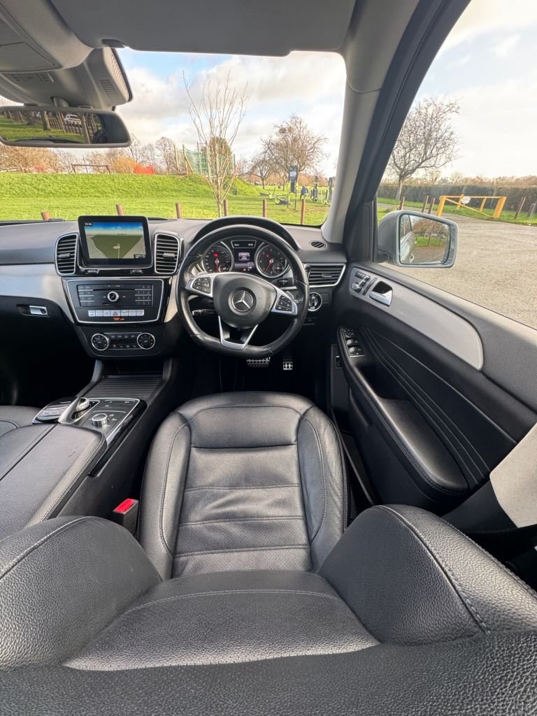 Used Mercedes-Benz GLE 2016 for sale - 76900632: Photo 33