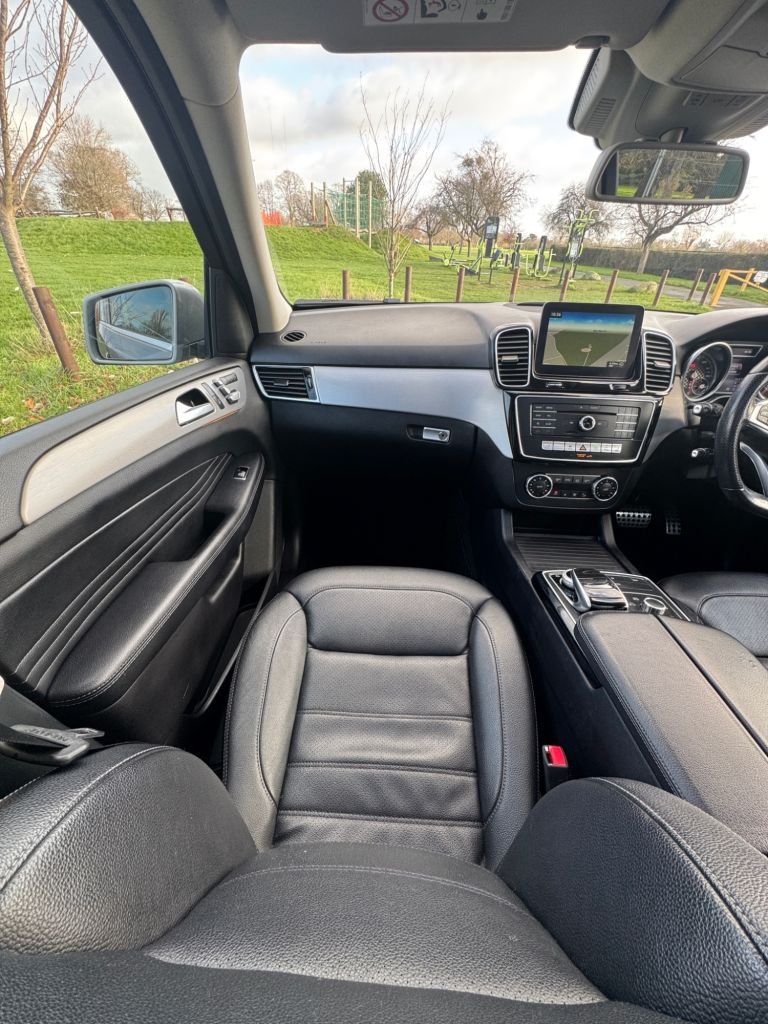 Used Mercedes-Benz GLE 2016 for sale - 76900632: Photo 34