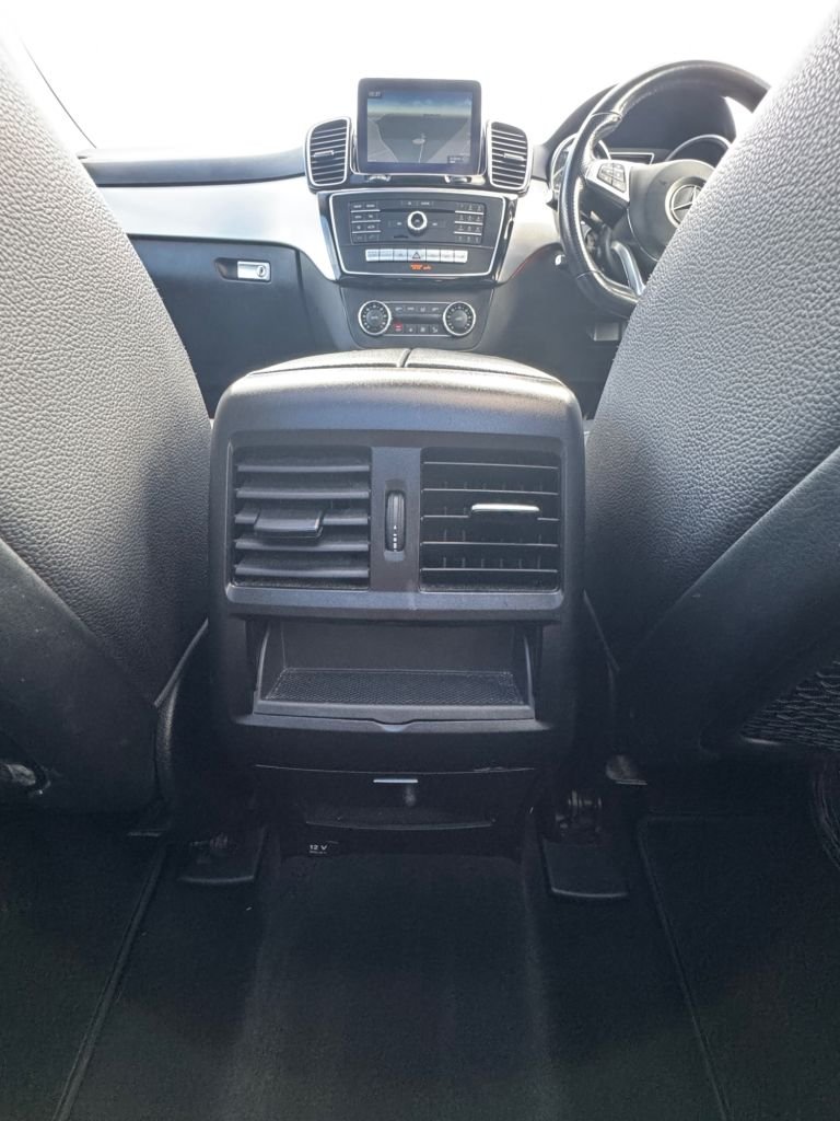 Used Mercedes-Benz GLE 2016 for sale - 76900632: Photo 35