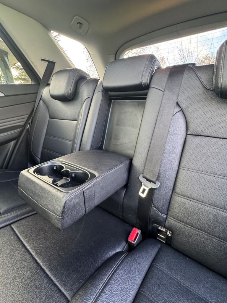 Used Mercedes-Benz GLE 2016 for sale - 76900632: Photo 36