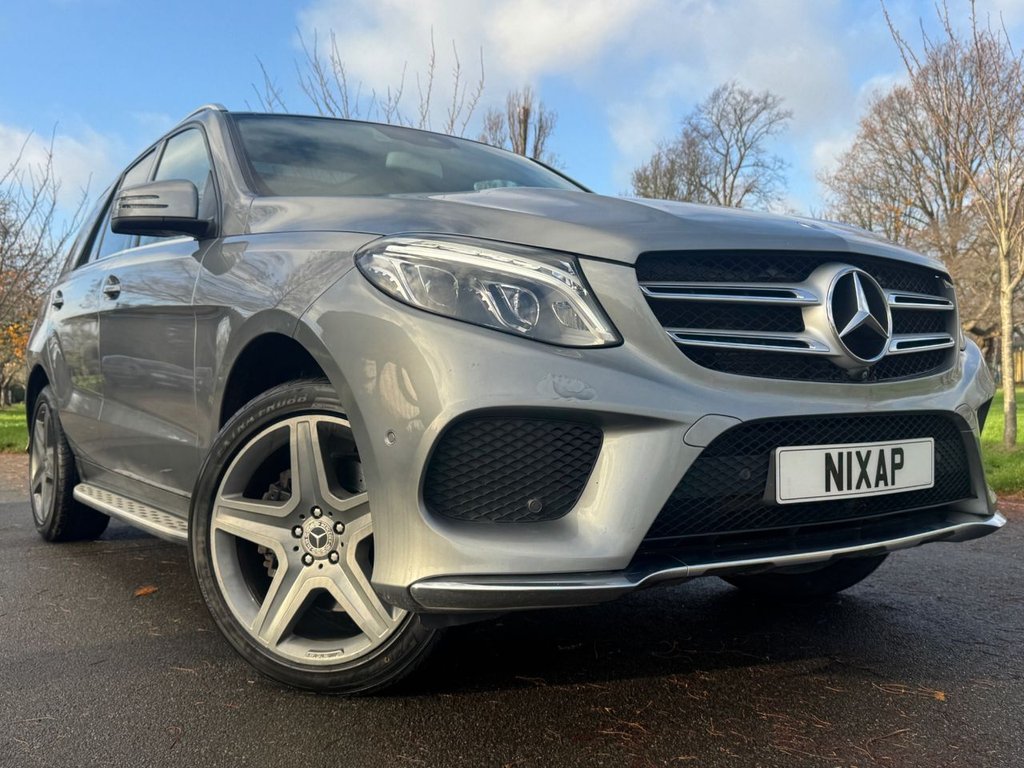 Used Mercedes-Benz GLE 2016 for sale - 76900632: Photo 37