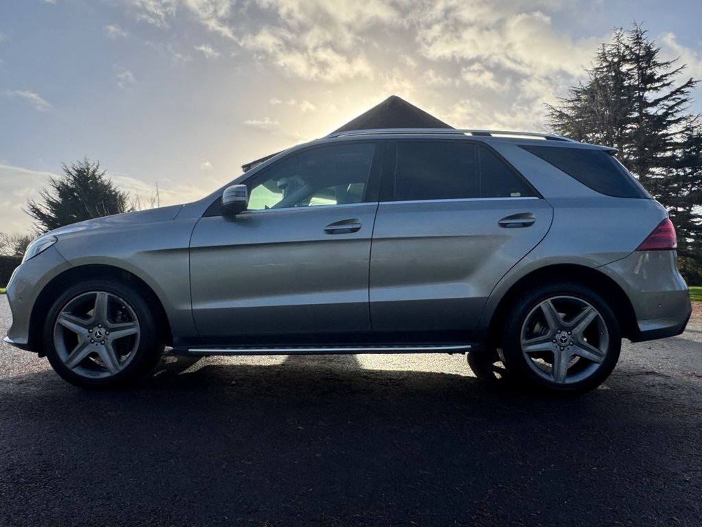 Used Mercedes-Benz GLE 2016 for sale - 76900632: Photo 5