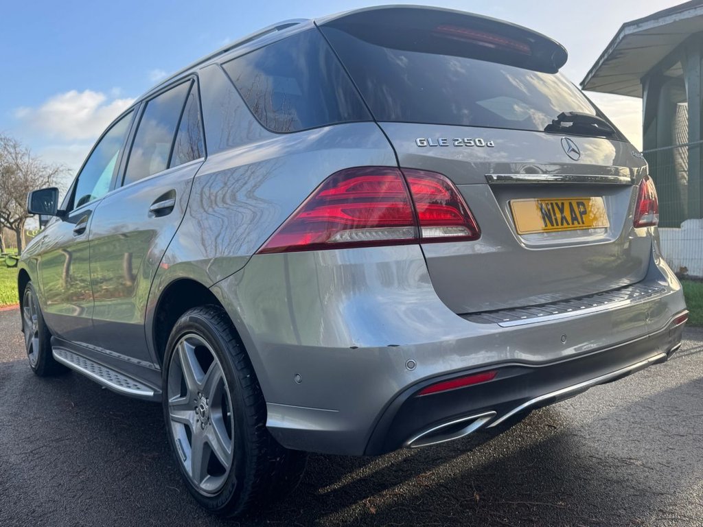 Used Mercedes-Benz GLE 2016 for sale - 76900632: Photo 6