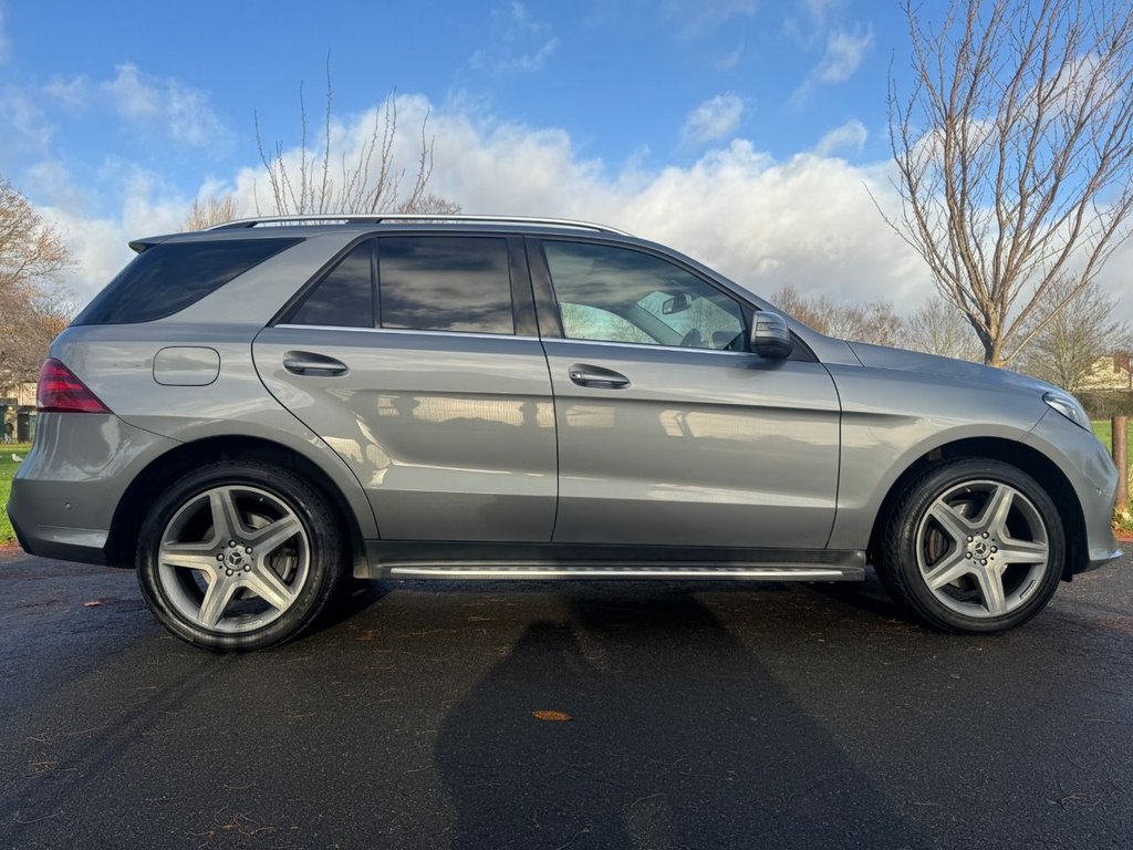 Used Mercedes-Benz GLE 2016 for sale - 76900632: Photo 9