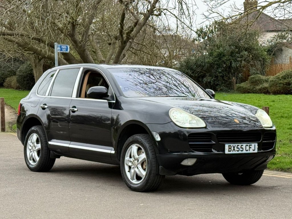 Used Porsche Cayenne 2005 for sale - 77693092: Photo 11