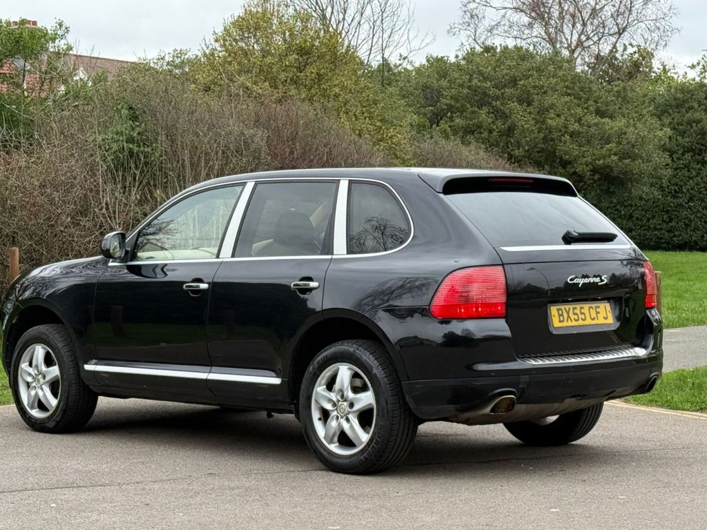 Used Porsche Cayenne 2005 for sale - 77693092: Photo 13
