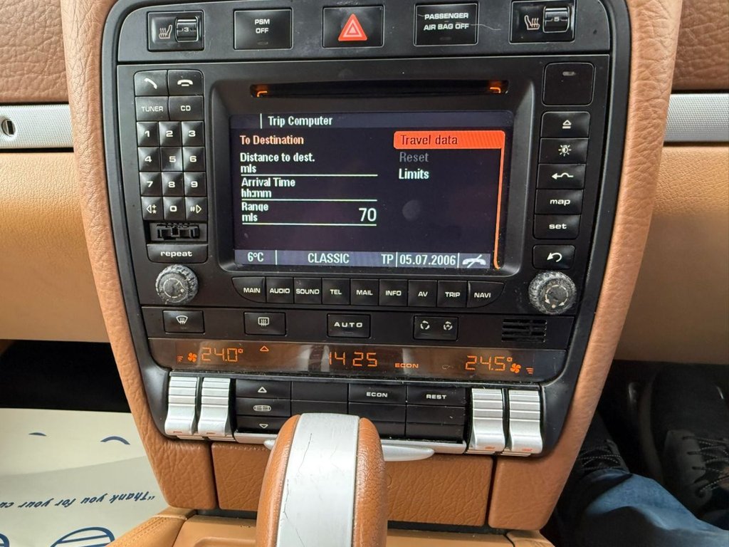 Used Porsche Cayenne 2005 for sale - 77693092: Photo 19