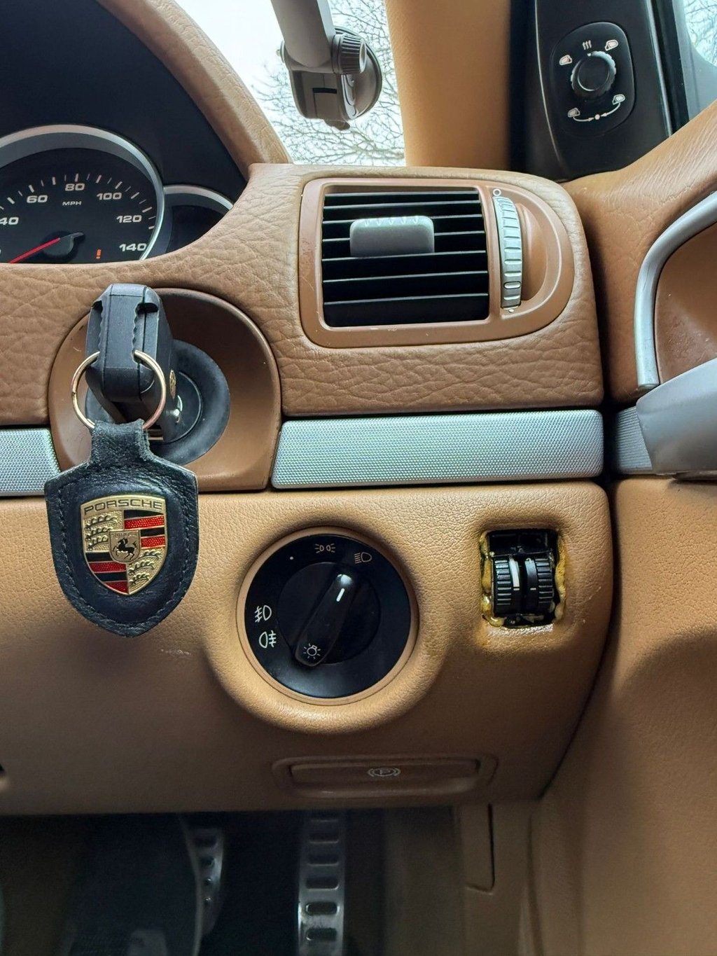 Used Porsche Cayenne 2005 for sale - 77693092: Photo 21