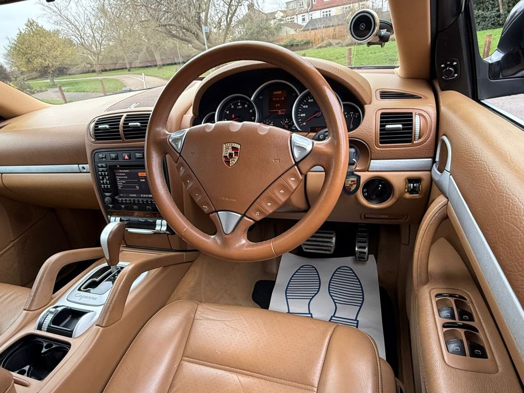 Used Porsche Cayenne 2005 for sale - 77693092: Photo 23
