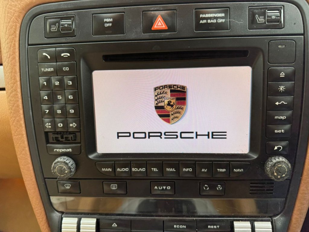 Used Porsche Cayenne 2005 for sale - 77693092: Photo 25
