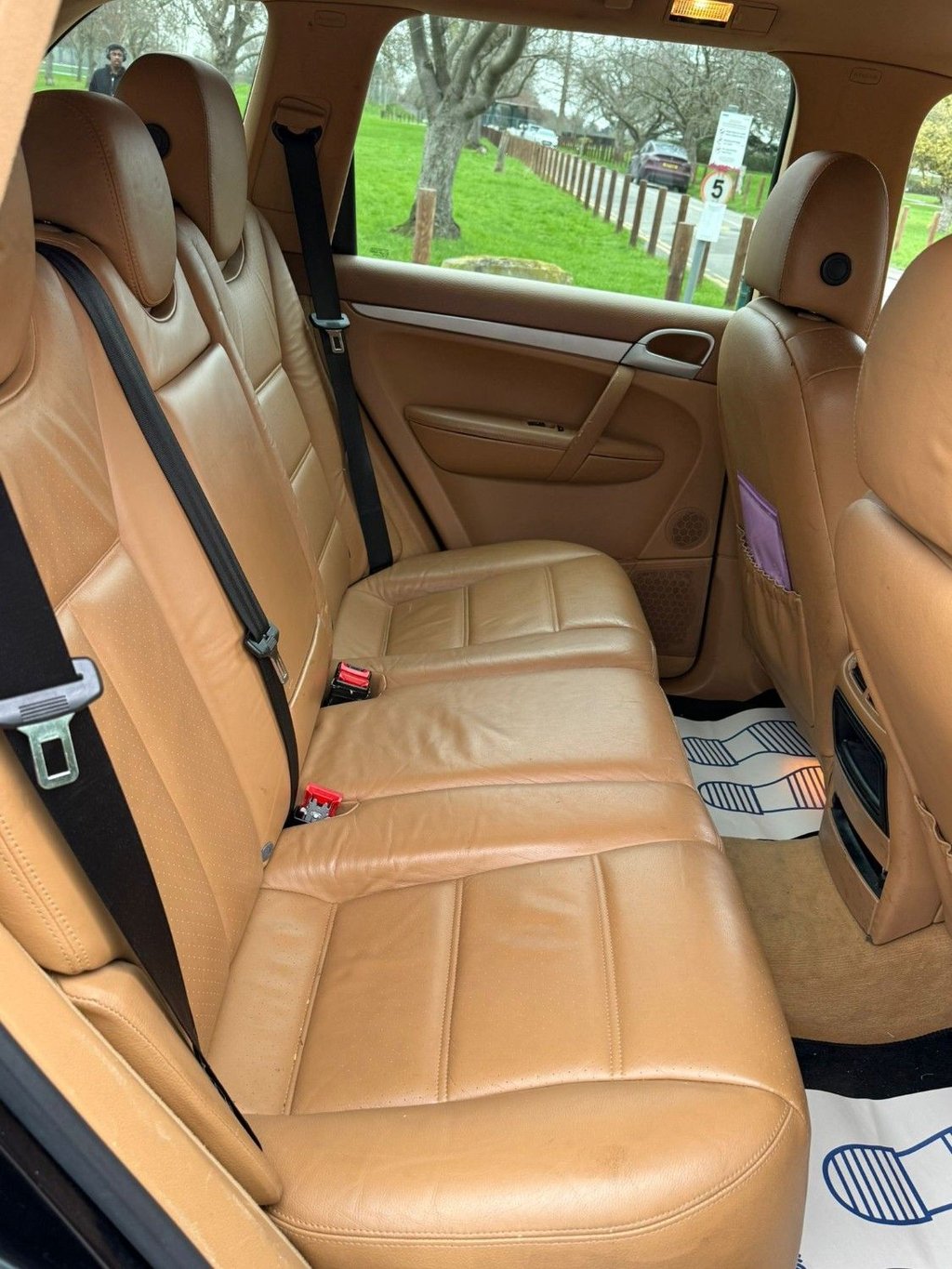 Used Porsche Cayenne 2005 for sale - 77693092: Photo 26