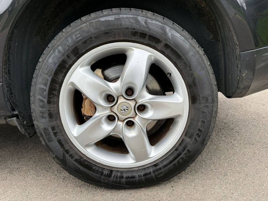 Used Porsche Cayenne 2005 for sale - 77693092: Photo 27