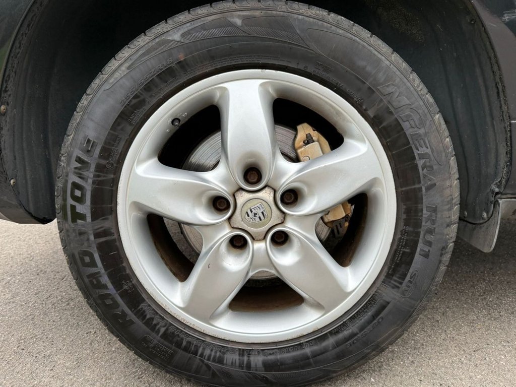 Used Porsche Cayenne 2005 for sale - 77693092: Photo 29