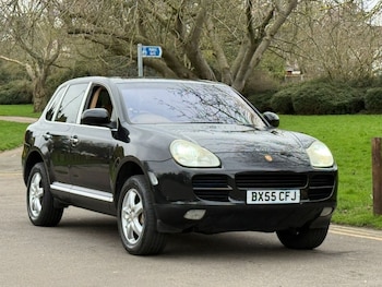 Used Porsche Cayenne 2005 for sale - 77693092: Photo