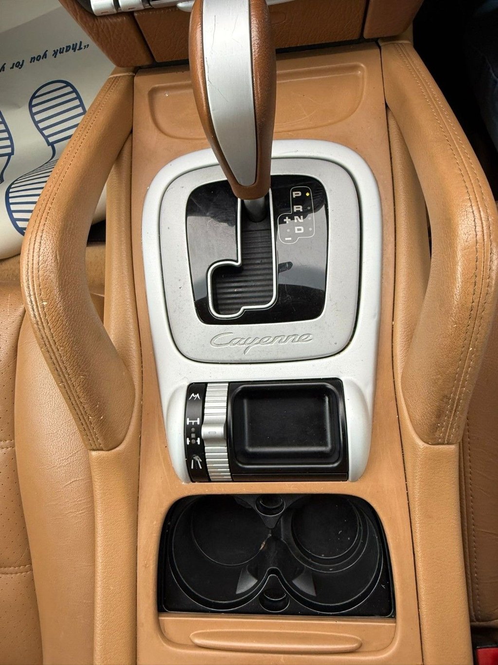 Used Porsche Cayenne 2005 for sale - 77693092: Photo 31