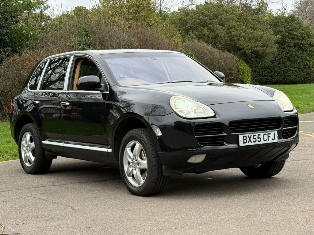 Used Porsche Cayenne 2005 for sale - 77693092: Photo 4