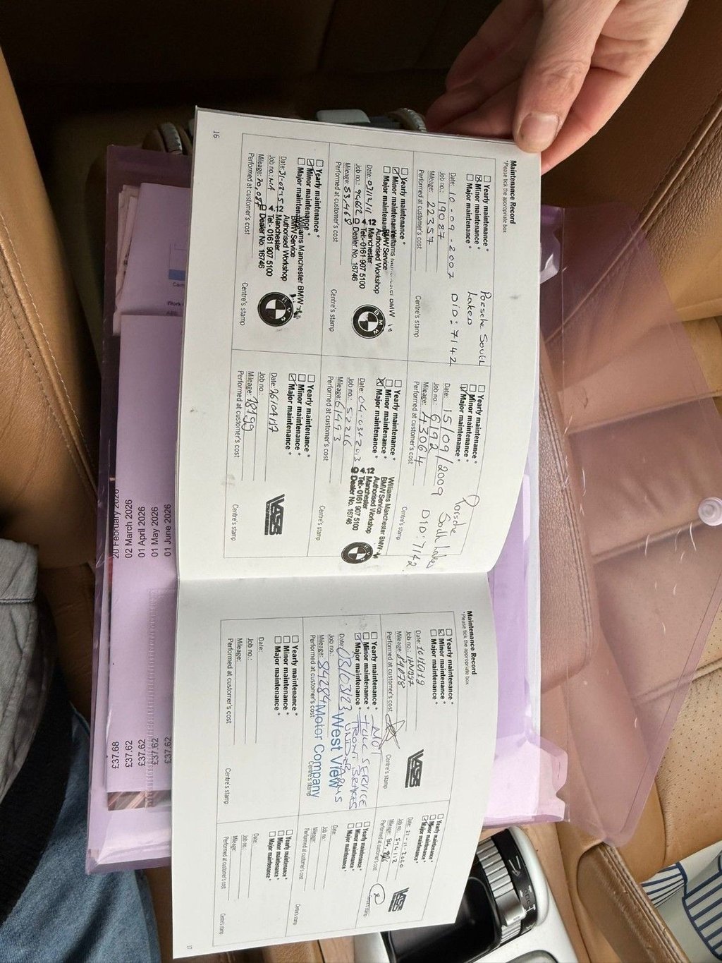 Used Porsche Cayenne 2005 for sale - 77693092: Photo 40