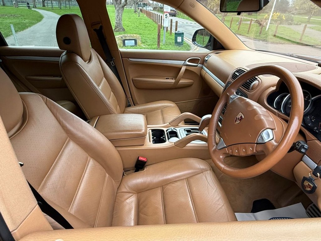 Used Porsche Cayenne 2005 for sale - 77693092: Photo 44