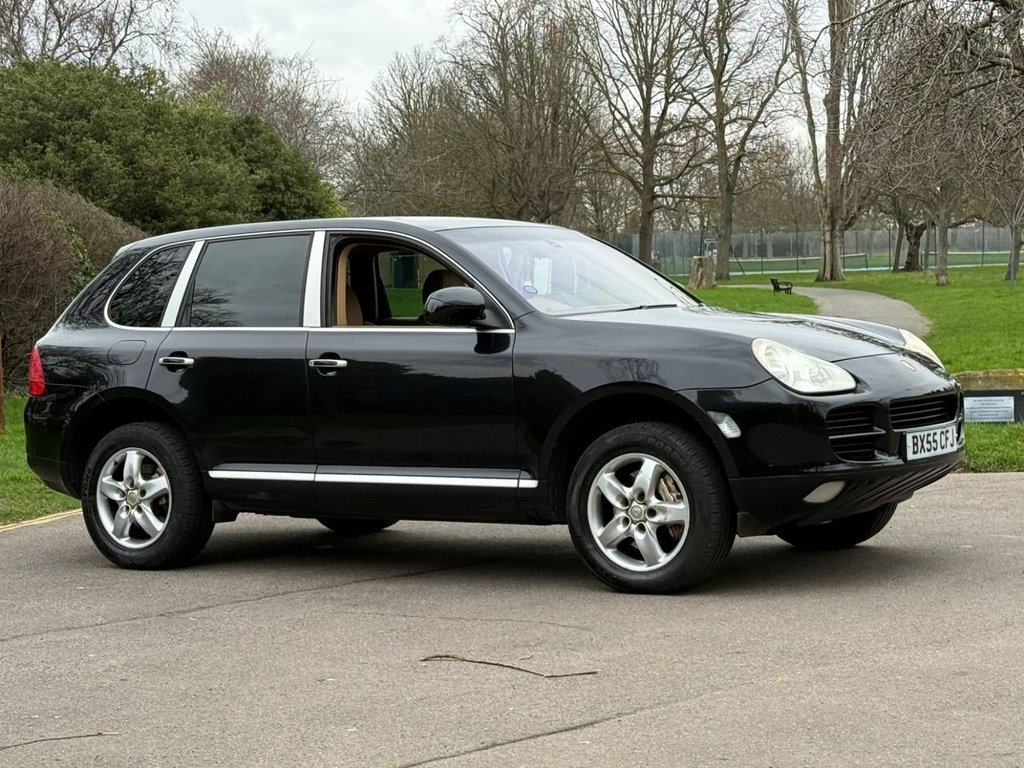 Used Porsche Cayenne 2005 for sale - 77693092: Photo 47