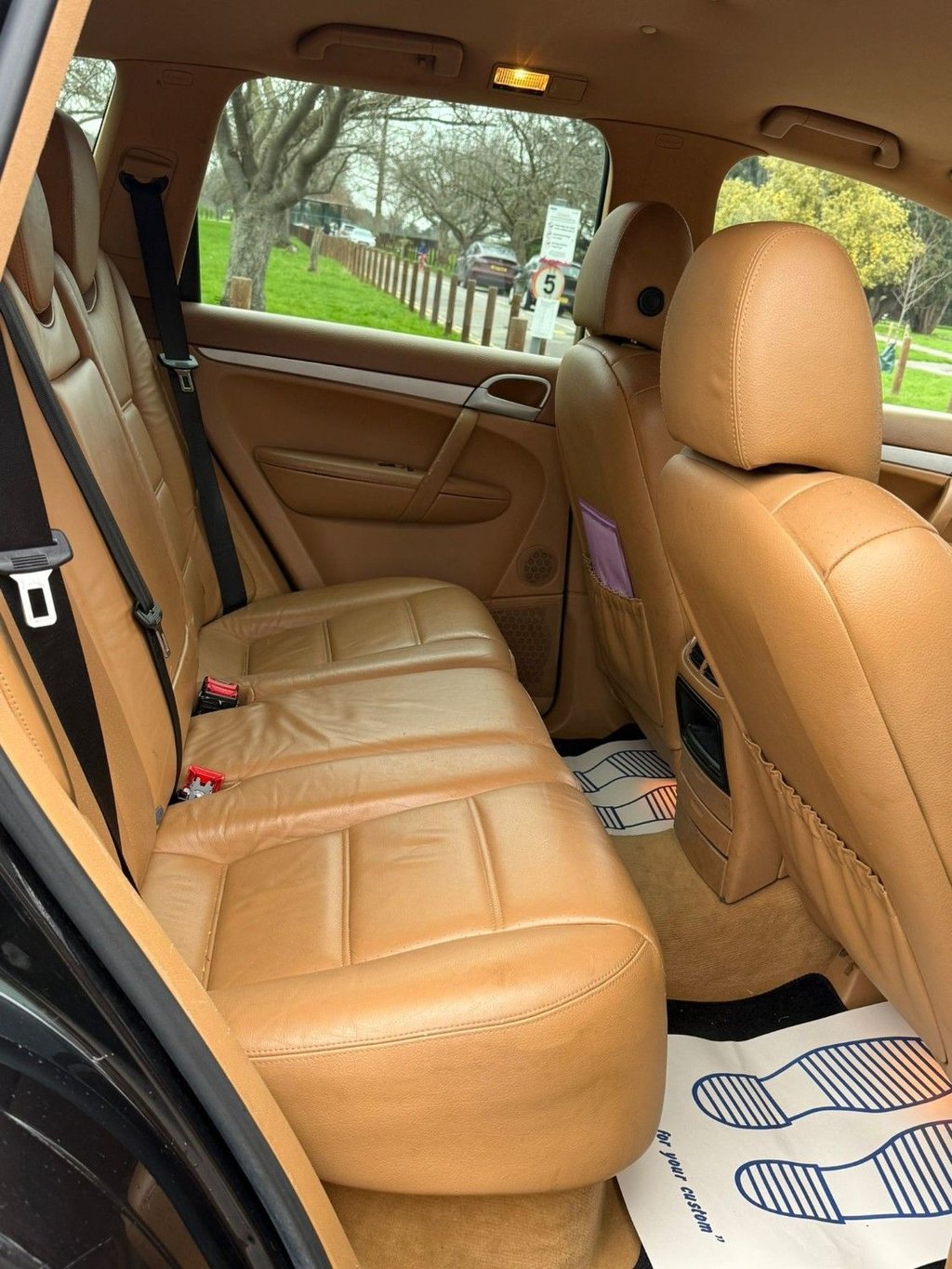 Used Porsche Cayenne 2005 for sale - 77693092: Photo 49