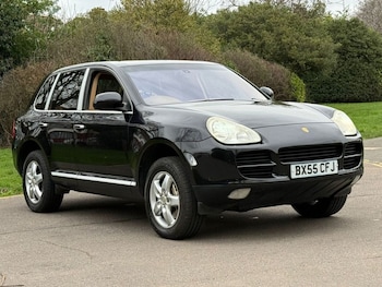 Used Porsche Cayenne 2005 for sale - 77693092: Photo