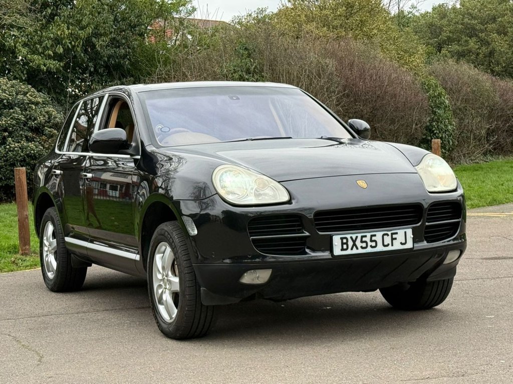 Used Porsche Cayenne 2005 for sale - 77693092: Photo 50