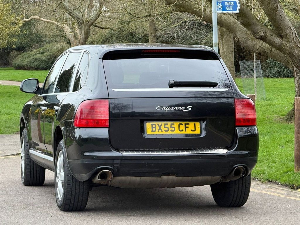 Used Porsche Cayenne 2005 for sale - 77693092: Photo 7