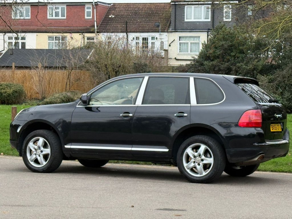 Used Porsche Cayenne 2005 for sale - 77693092: Photo 9