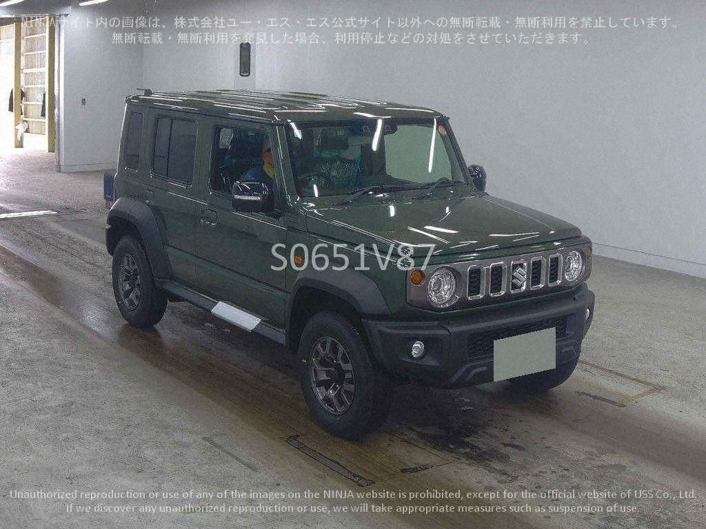 Vehicle 1
