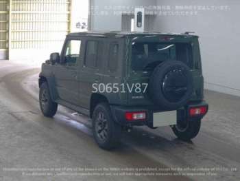 Used Suzuki Jimny 2024 for sale - 74916714: Photo
