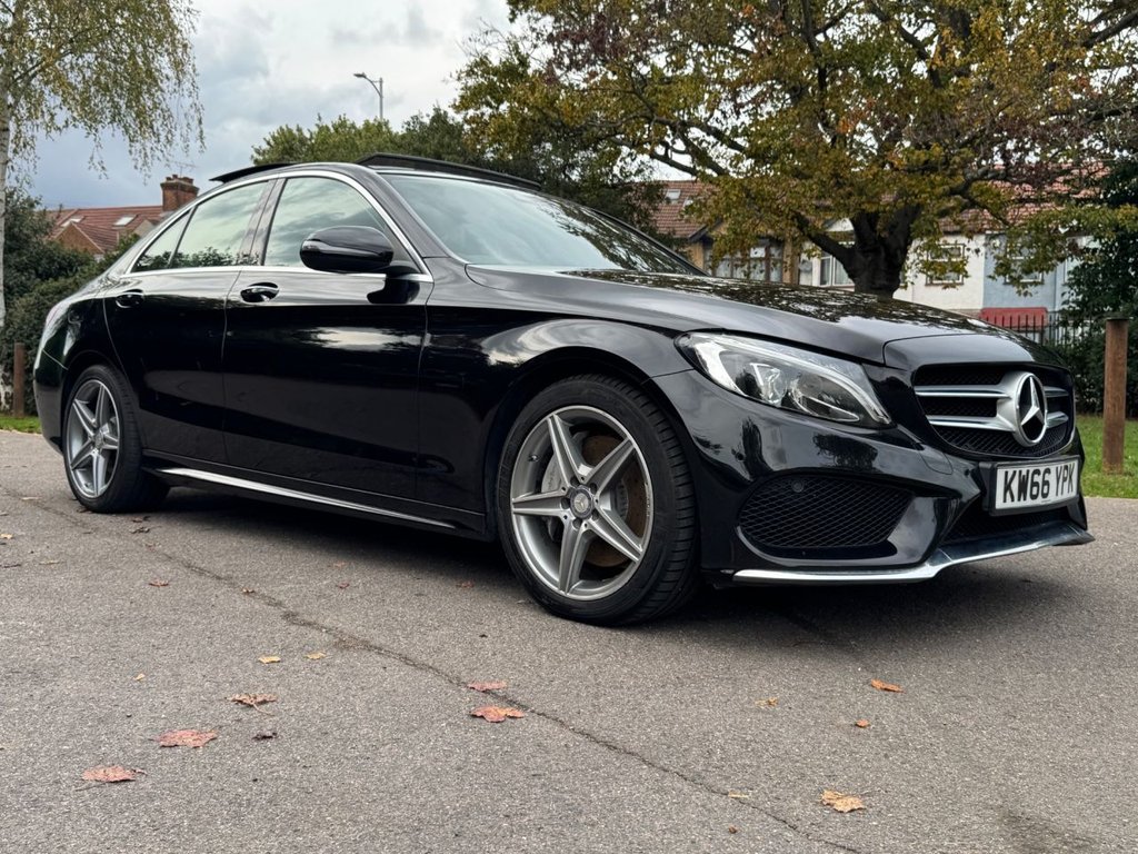 Used Mercedes-Benz C Class 2017 for sale - 76345594: Photo 11
