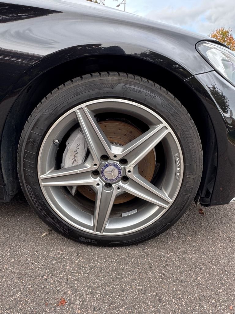 Used Mercedes-Benz C Class 2017 for sale - 76345594: Photo 21