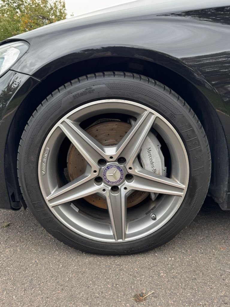 Used Mercedes-Benz C Class 2017 for sale - 76345594: Photo 22