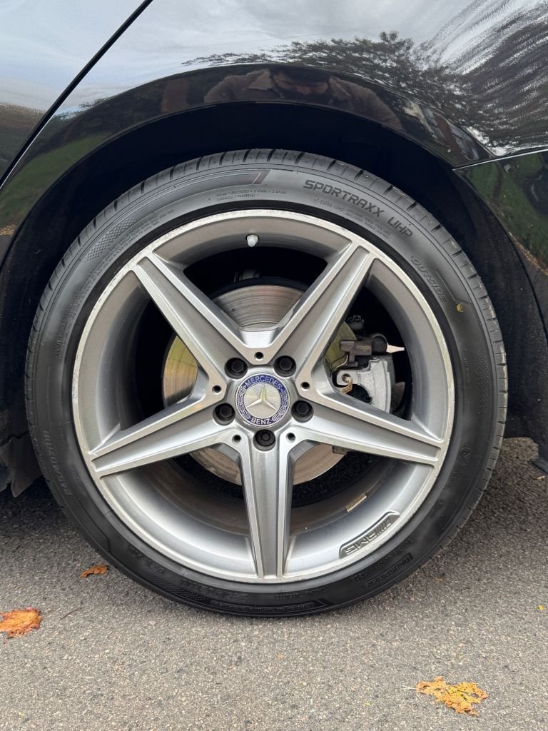Used Mercedes-Benz C Class 2017 for sale - 76345594: Photo 23