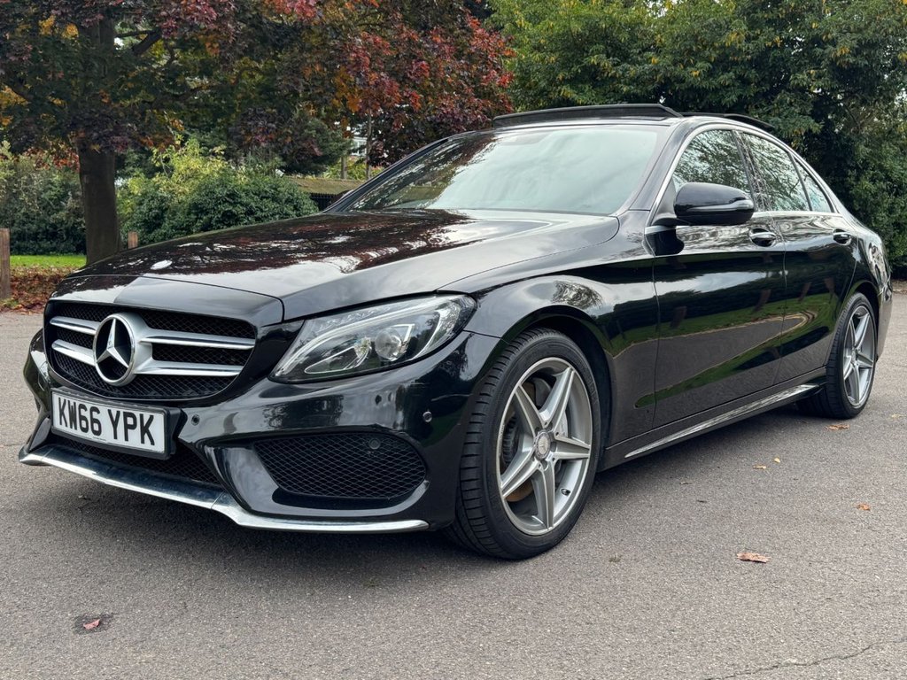 Used Mercedes-Benz C Class 2017 for sale - 76345594: Photo 4