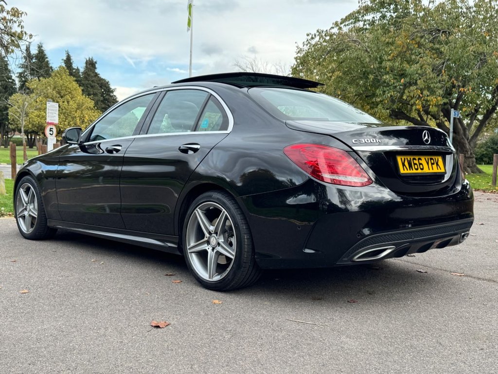 Used Mercedes-Benz C Class 2017 for sale - 76345594: Photo 6
