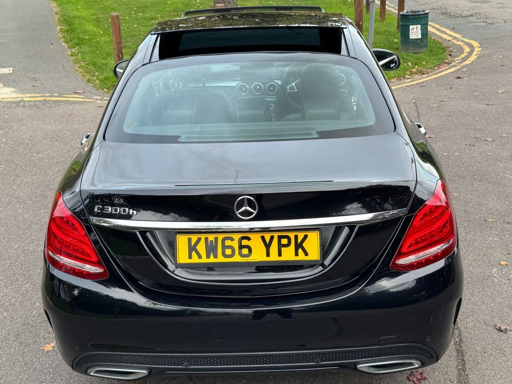 Used Mercedes-Benz C Class 2017 for sale - 76345594: Photo 7