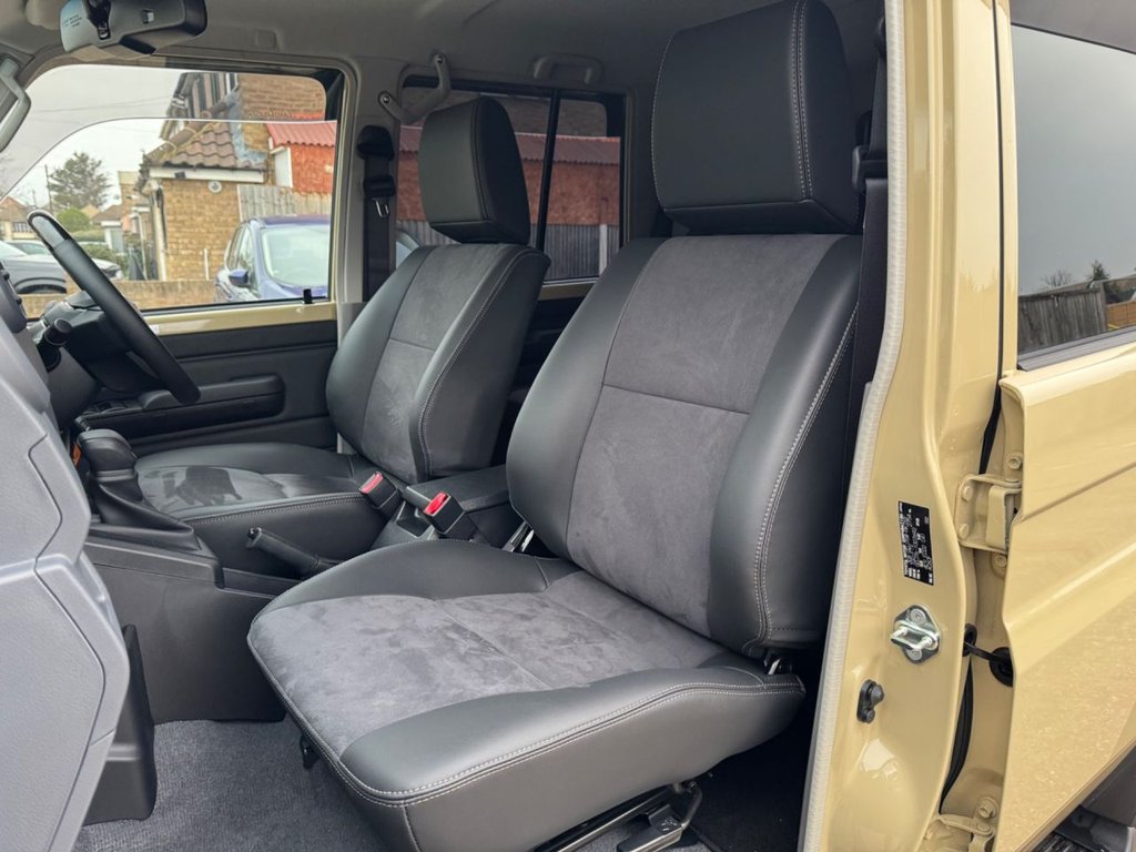 Used Toyota Land Cruiser 2025 for sale - 77672813: Photo 16