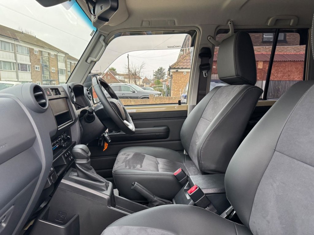 Used Toyota Land Cruiser 2025 for sale - 77672813: Photo 17