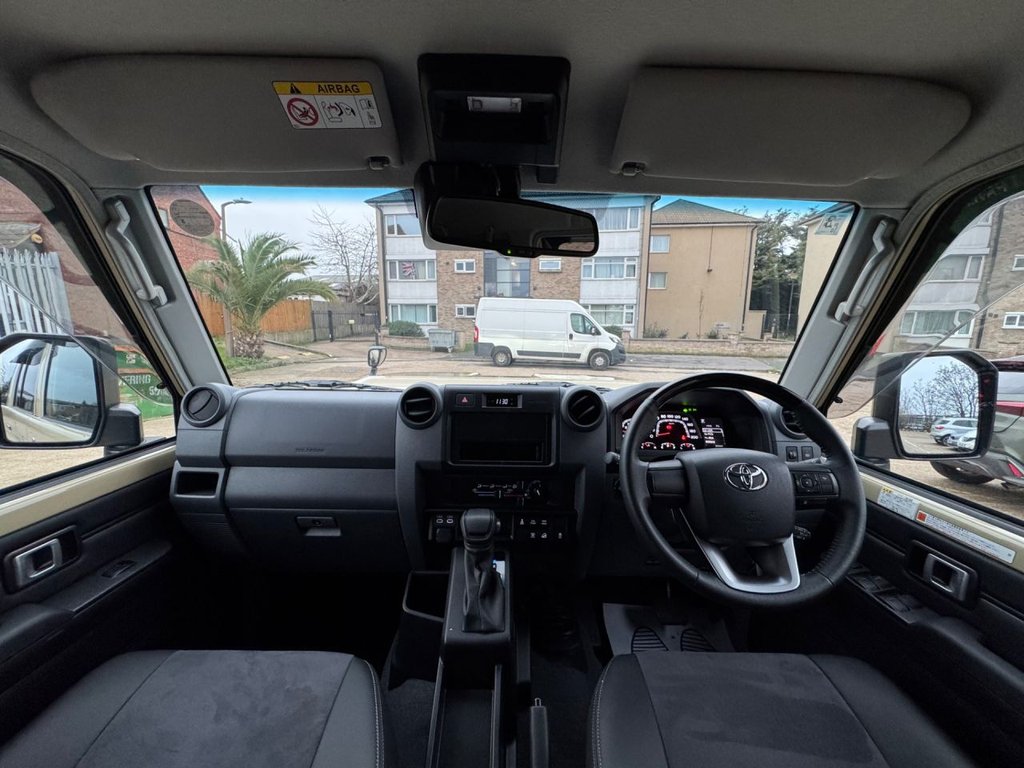 Used Toyota Land Cruiser 2025 for sale - 77672813: Photo 20