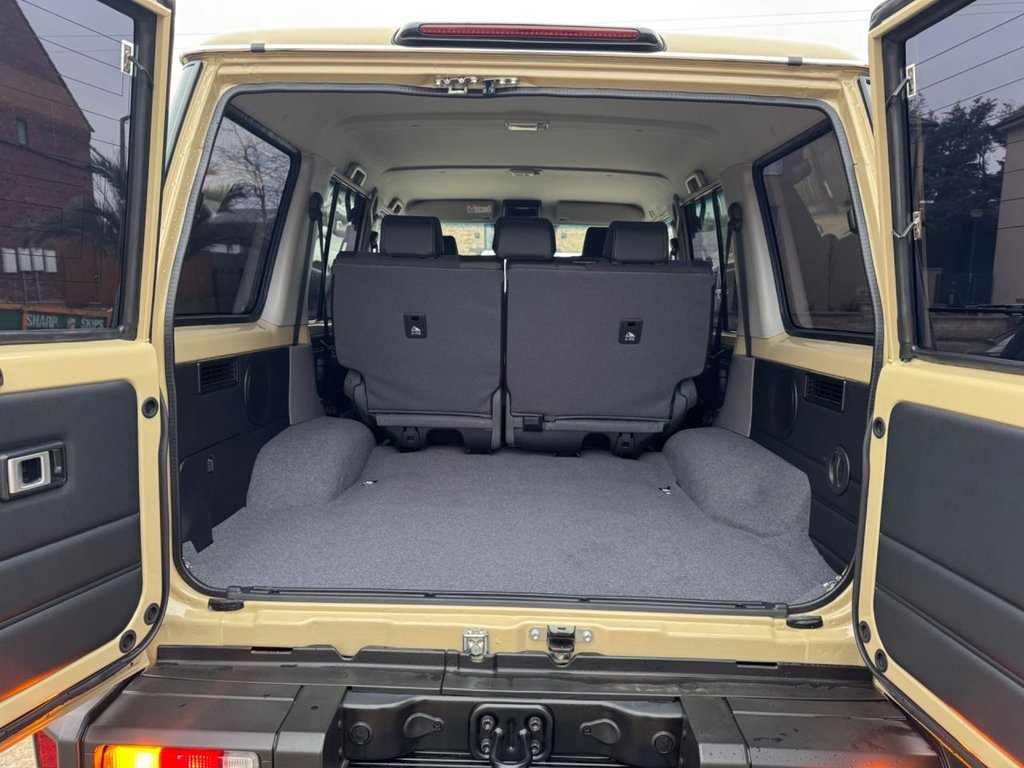 Used Toyota Land Cruiser 2025 for sale - 77672813: Photo 27