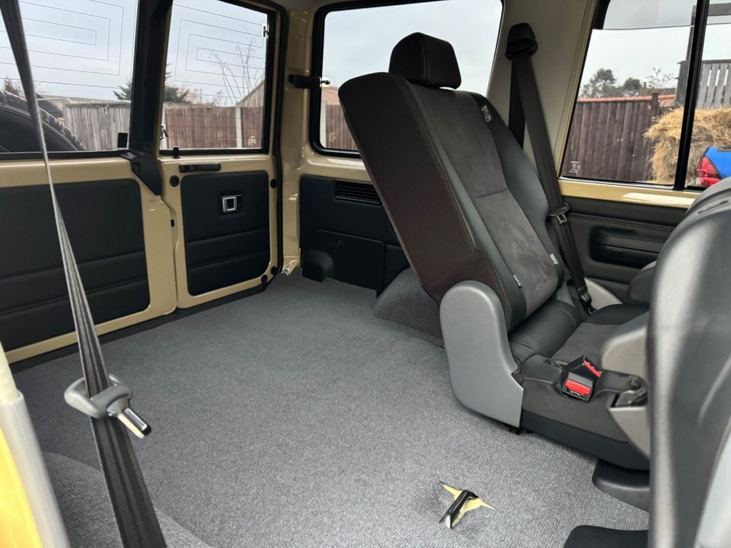 Used Toyota Land Cruiser 2025 for sale - 77672813: Photo 29