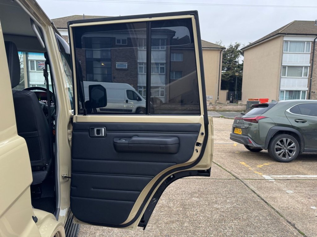 Used Toyota Land Cruiser 2025 for sale - 77672813: Photo 35