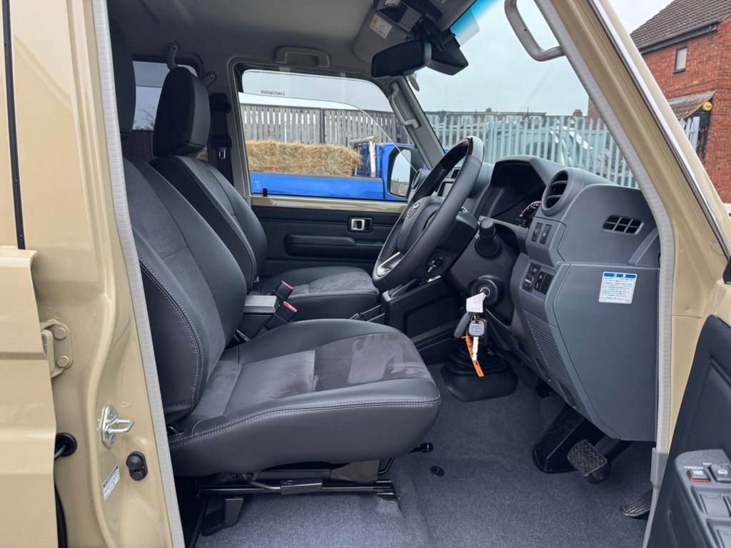 Used Toyota Land Cruiser 2025 for sale - 77672813: Photo 36