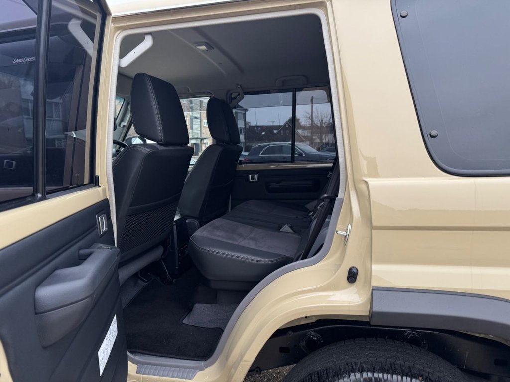Used Toyota Land Cruiser 2025 for sale - 77672813: Photo 37