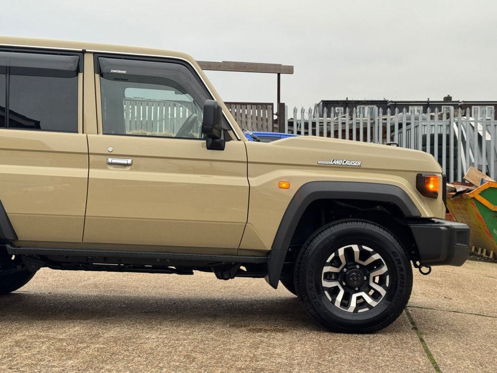 Used Toyota Land Cruiser 2025 for sale - 77672813: Photo 42